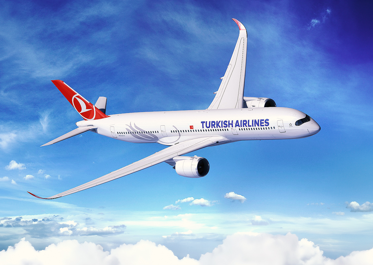 Türk Hava Yolları Beyrut seferlerini 30 Eylül'e kadar iptal etti