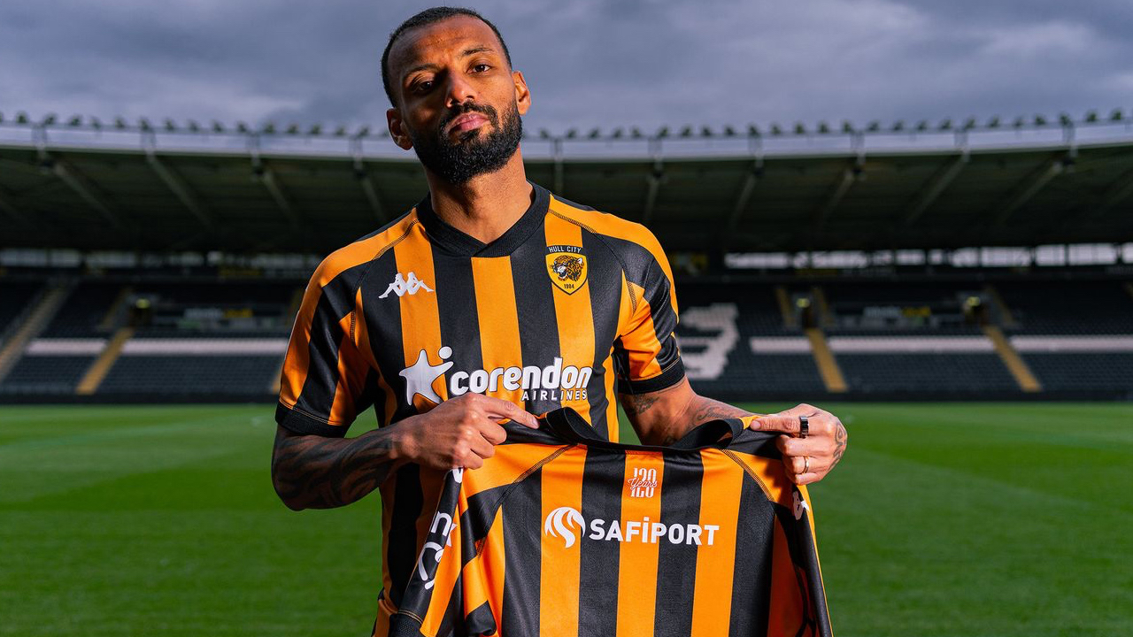 Acun Ilıcalı'dan sürpriz transfer! Fenerbahçe'de sözleşmesi feshedilen Joao Pedro Hull City'e transfer oldu