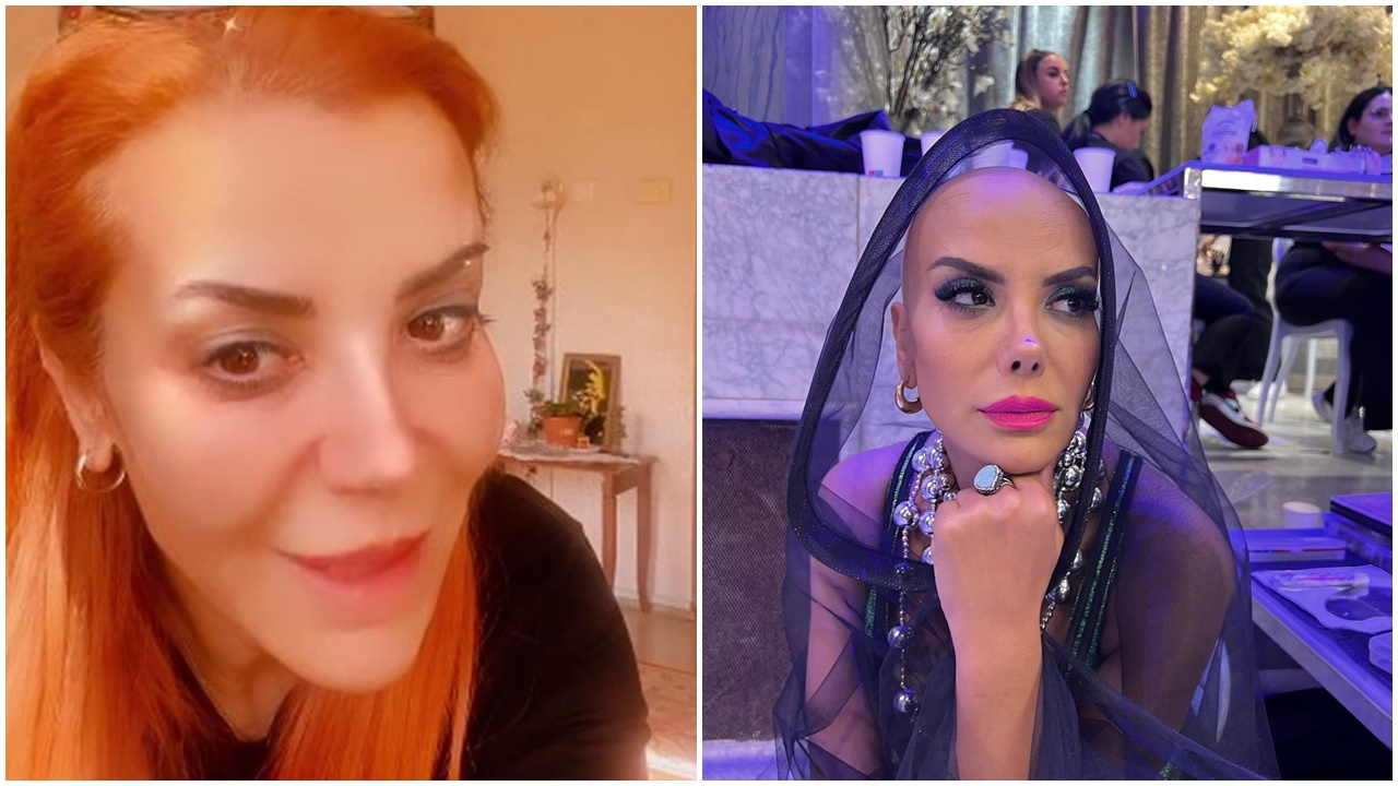 Kanserle mücadele eden Tanyeli bir ameliyat daha oldu!