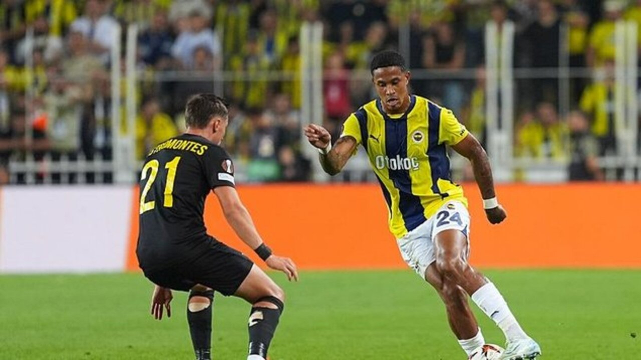 Jayden Oosterwolde'den çok konuşulacak açıklamalar: Bizlerin burada olduğunu gösterme günüydü!