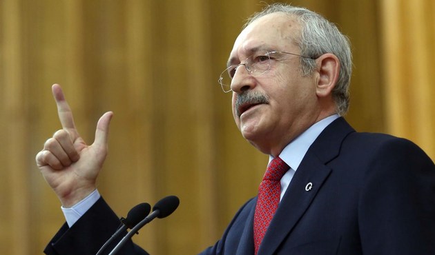 Kılıçdaroğlu'ndan tezkere açıklaması...
