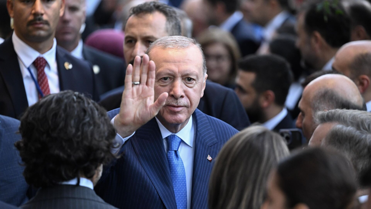 Erdoğan, BM'de şekilden şekle giren İsrail temsilcileriyle ilgili konuştu: Kendilerini savunacak halleri yok