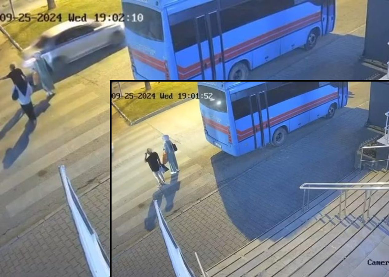 Adana'da korkunç kaza! Yaya geçidinden geçmek isteyen kadına son sürat çarptı