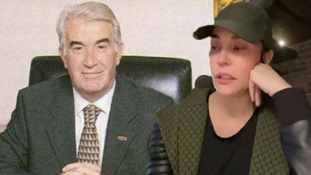 Deniz Akkaya'yı yıkan ölüm! Baba acısı yaşıyor...