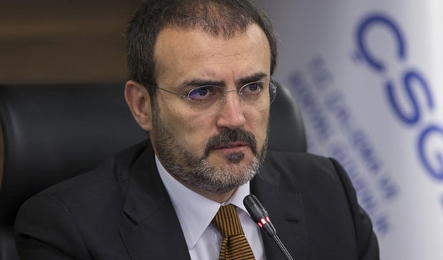 Mahir Ünal'dan Topbaş açıklaması...