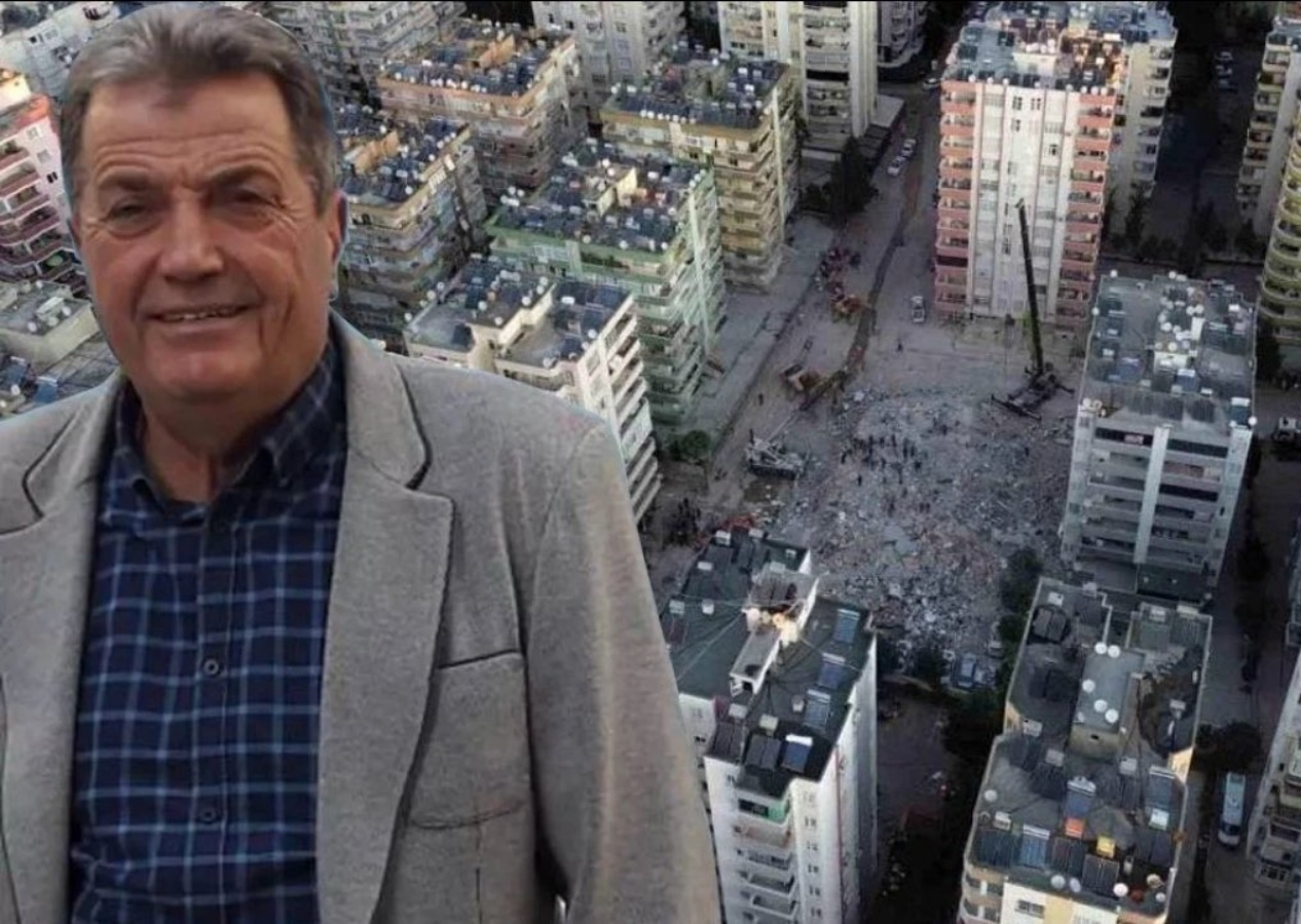 96 kişiye mezar olan apartmanın müteahhidi Hasan Alpargün'e 62 kez müebbet!