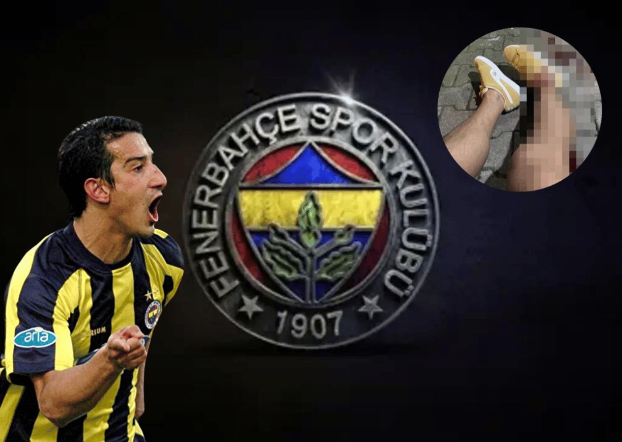 Fenerbahçe'den, silahlı saldırıya uğrayan Serhat Akın için paylaşım: En kısa sürede...