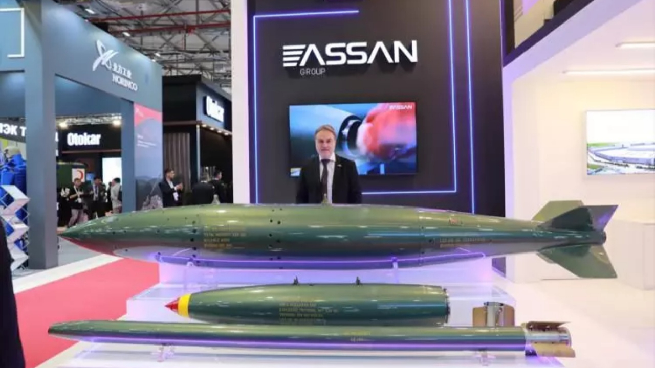 Assan Grup, Azerbaycan’a uçak bombası tesisi kuracak