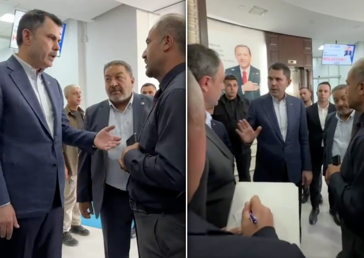 Murat Kurum’dan müteahhitlere racon: Deprem bölgesinde iş yapmayan müteahhitin teminatını yakın!