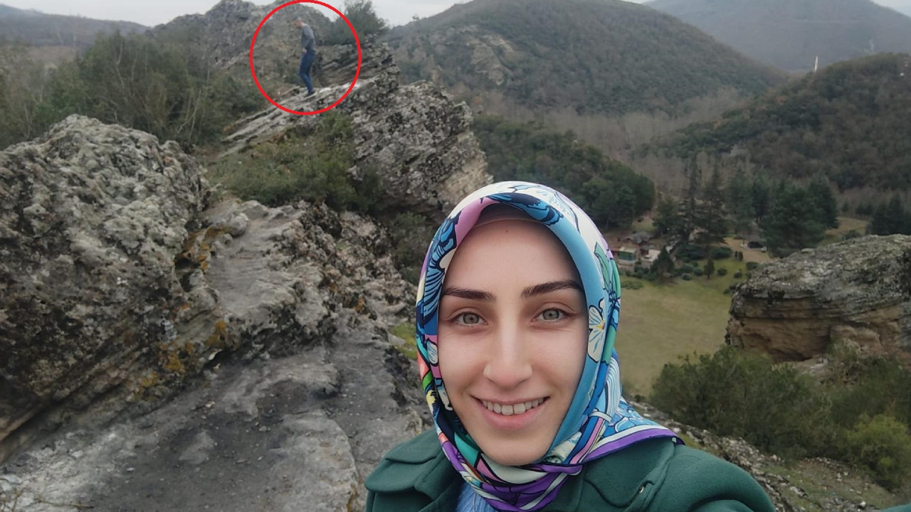Eşini uçurumdan aşağı iterek öldürdü! "Cezaevinde insan kesmiş, öldürmüşlerle aynı koğuşta kalıyorum"