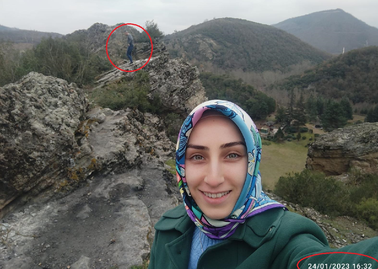 Eşini uçurumdan aşağı iterek öldürdü! "Cezaevinde insan kesmiş, öldürmüşlerle aynı koğuşta kalıyorum"