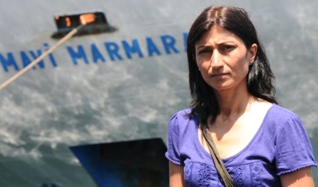 Sorumlu haber müdürü Mediha Olgun tahliye edildi...