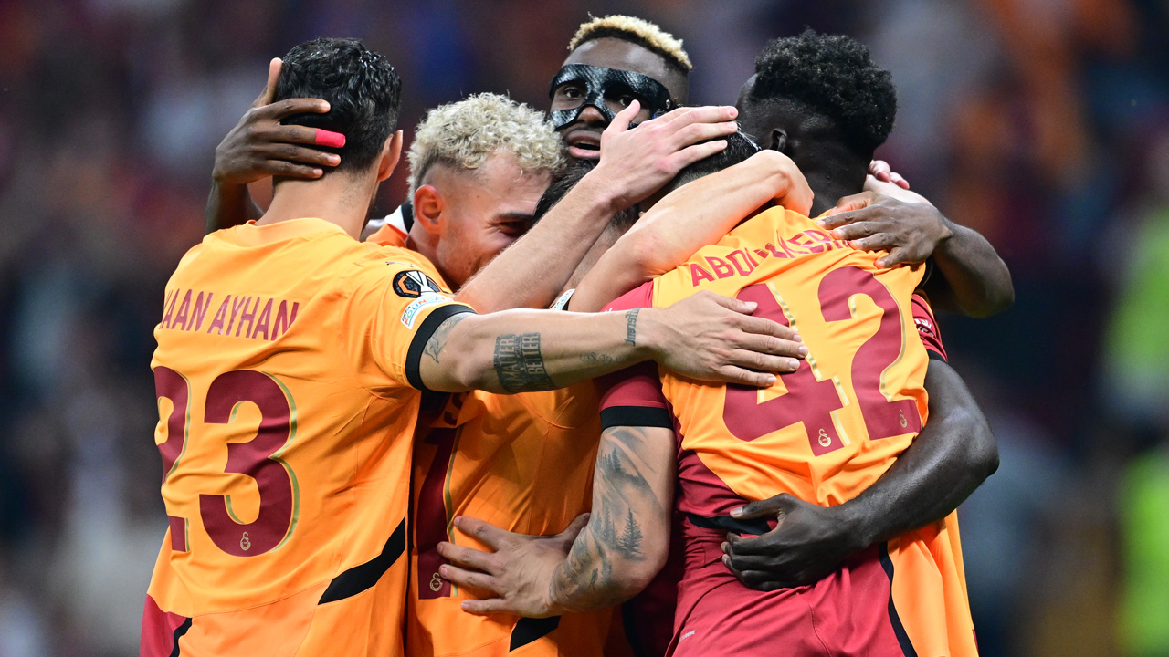 Galatasaray Kasımpaşa karşısında rekor kırmak için sahaya çıkıyor