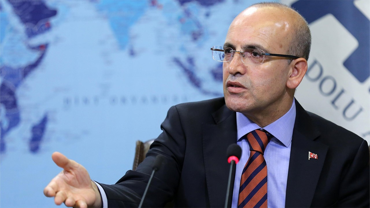 Bakan Şimşek'ten enflasyon mesajı! Yıl sonu tahminini açıkladı