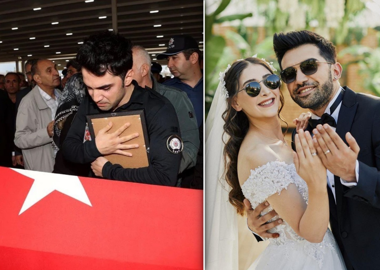 Şehit polis memuru Şeyda Yılmaz'ın eşi Semih Yılmaz'dan yürek yakan 'telsiz' açıklaması: Başımdan aşağı kaynar sular döküldü!