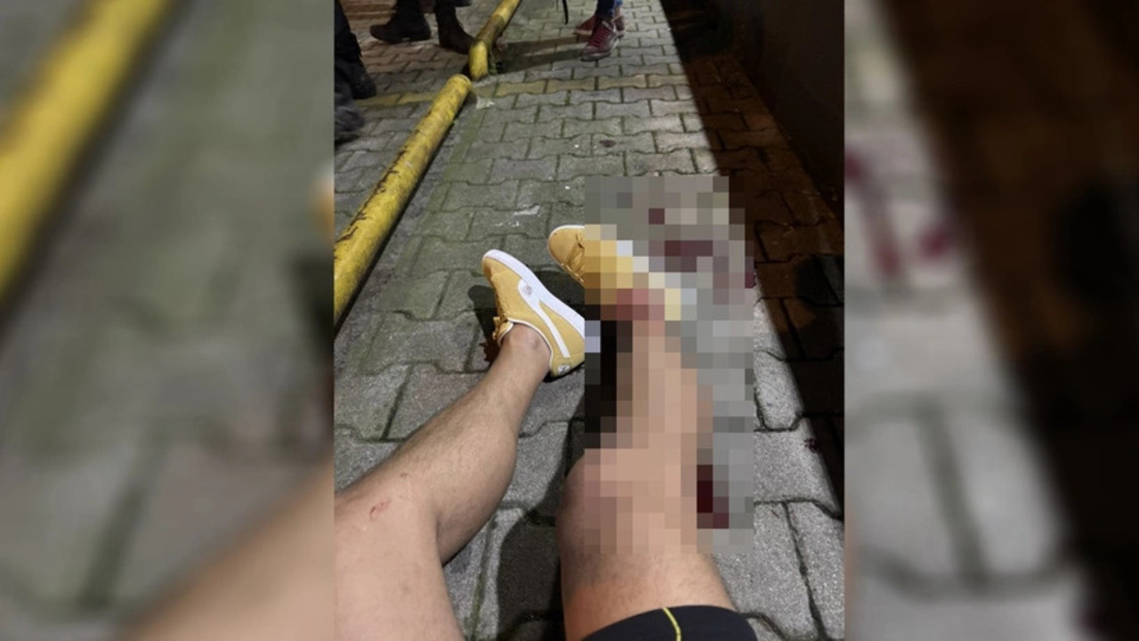 Eski Fenerbahçeli futbolcu Serhat Akın silahlı saldırıya uğradı!