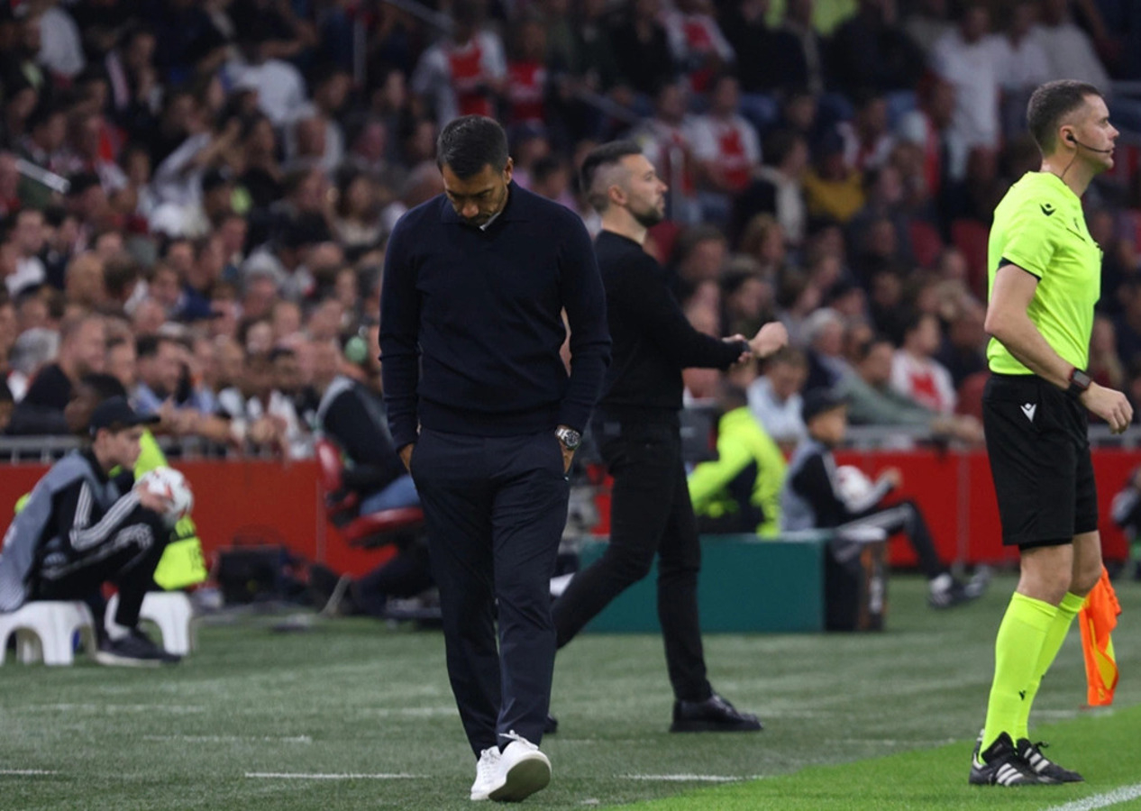 Giovanni van Bronckhorst'tan çarpıcı tespit: 60 dakikada oyun bitti!