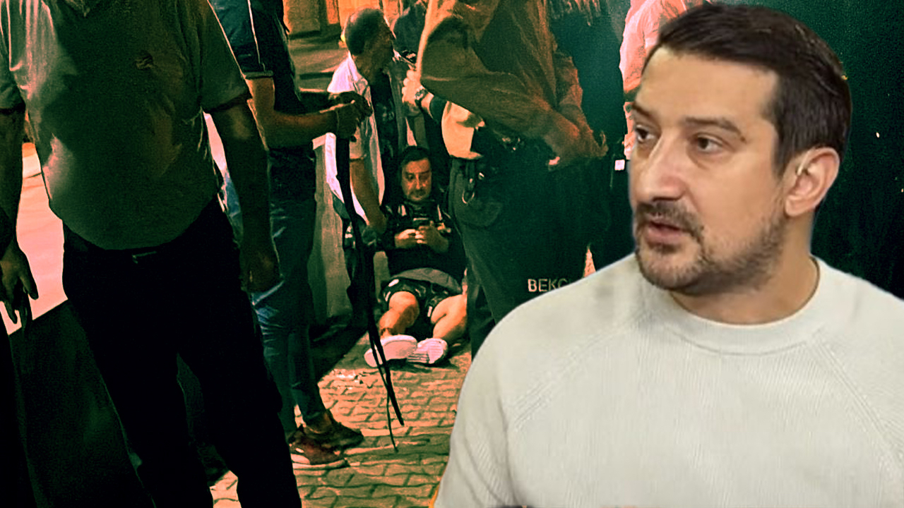Serhat Akın'ın sağlık durumuyla ilgili açıklama geldi! Tuncay Şanlı hastaneden duyurdu
