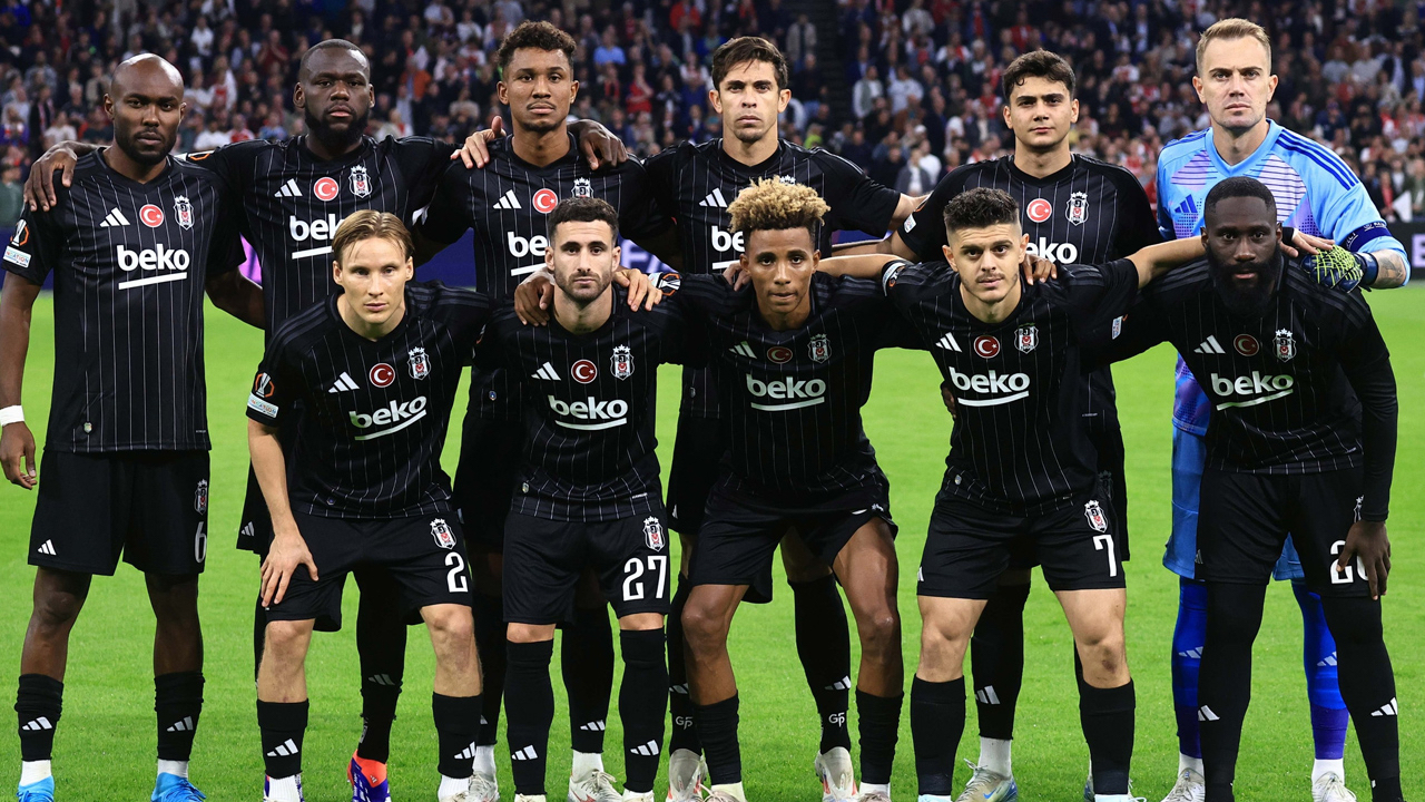 Ajax mağlubiyeti sonrası Beşiktaş'ta kadro derinliği sorgulanmaya başladı