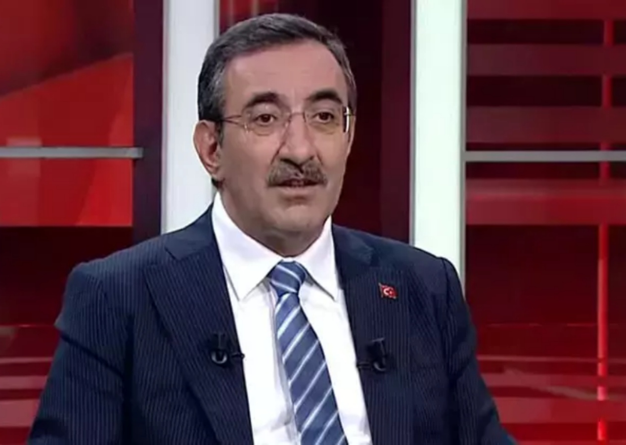 Cumhurbaşkanı Yardımcısı Cevdet Yılmaz: Enflasyonda 3 ayda 23,5 puanlık düşüş var