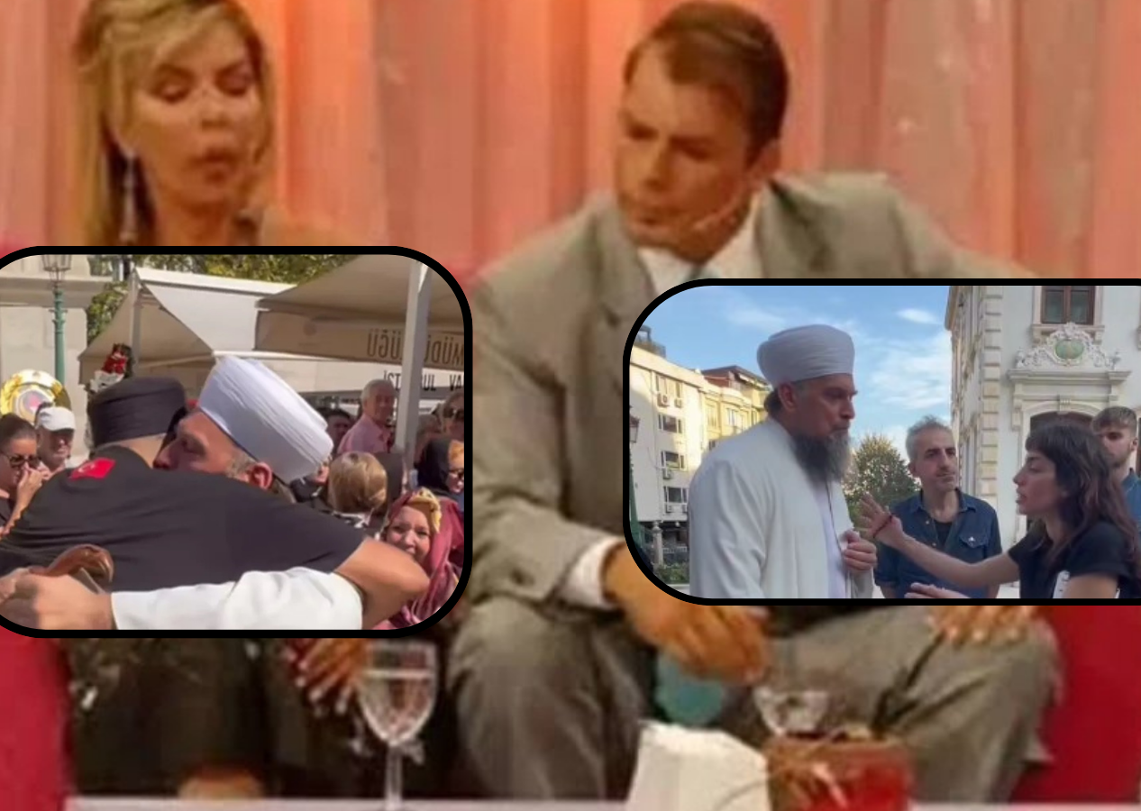 Ahu Tuğba'nın cenazesinde Yaşar Alptekin'le kucaklaşması gündem olmuştu! Meriç Erkan, Anjelik Calvin'den helallik istedi