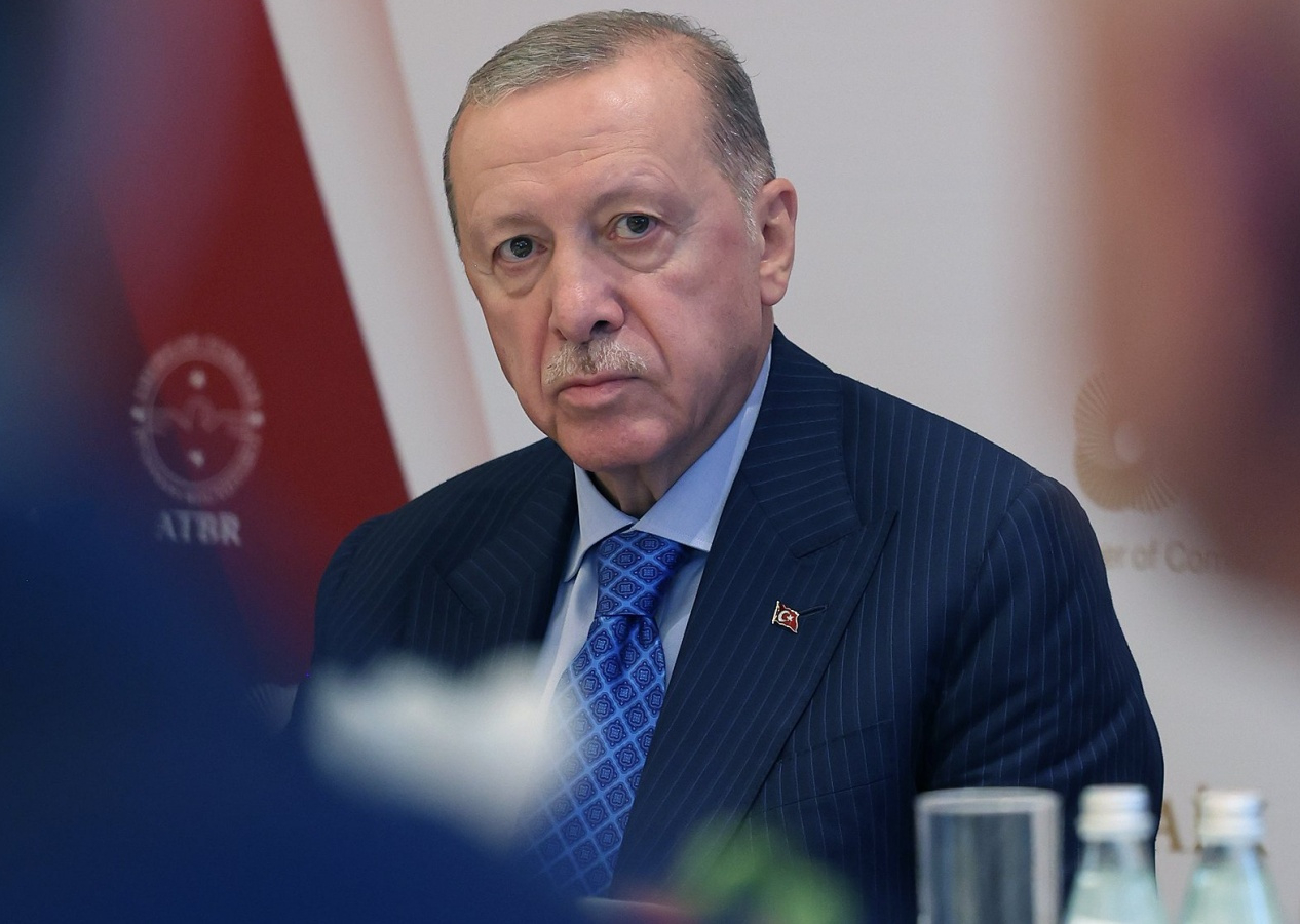 Cumhurbaşkanı Erdoğan'dan muhalefete erken seçim tepkisi: Önümüzde seçimsiz 3,5 yıl var!