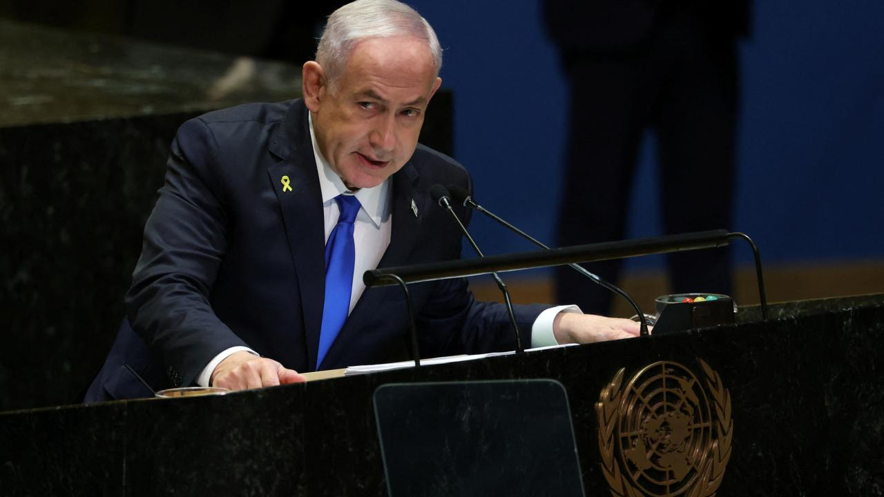 İsrail alarma geçti: Başbakan Binyamin Netanyahu ABD ziyaretini yarıda kesti!
