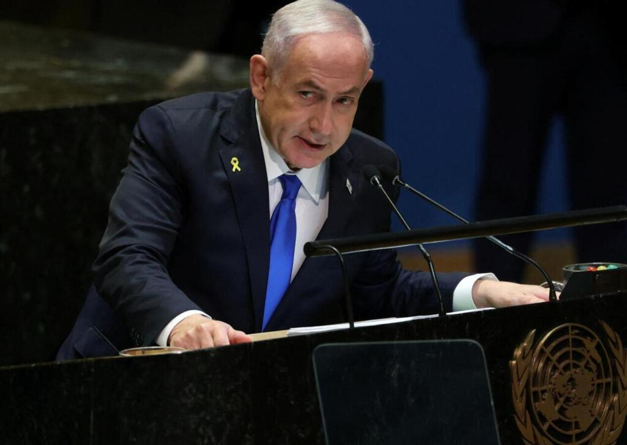 İsrail alarma geçti: Başbakan Binyamin Netanyahu ABD ziyaretini yarıda kesti!