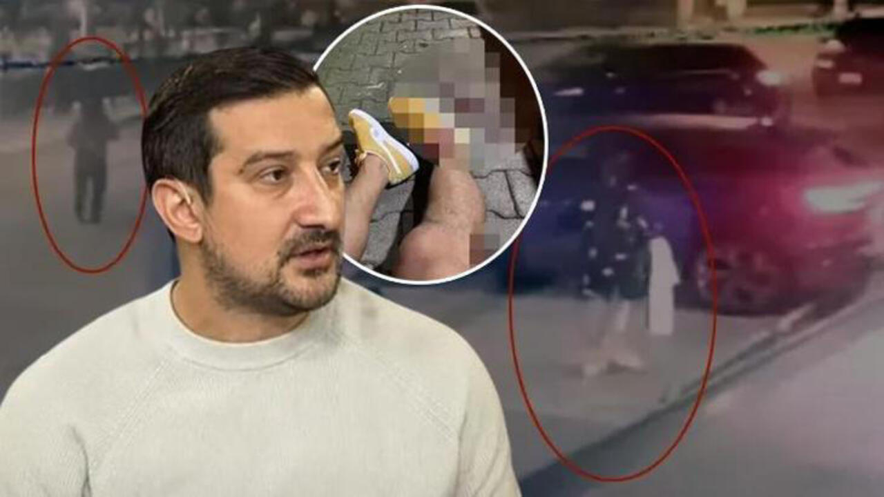 İçişleri Bakanı Ali Yerlikaya açıkladı: Serhat Akın'a düzenlenen silahlı saldırıdaki tüm şüpheliler yakalandı!