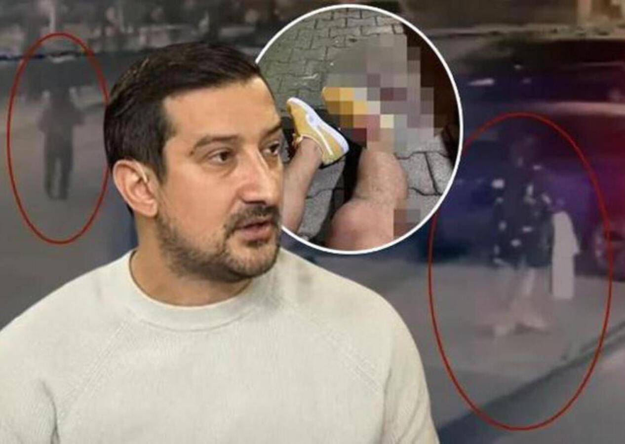 İçişleri Bakanı Ali Yerlikaya açıkladı: Serhat Akın'a düzenlenen silahlı saldırıdaki tüm şüpheliler yakalandı!