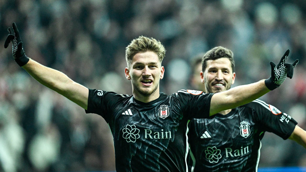 Paris Saint-Germain'in sürpriz transfer hedefi Semih Kılıçsoy