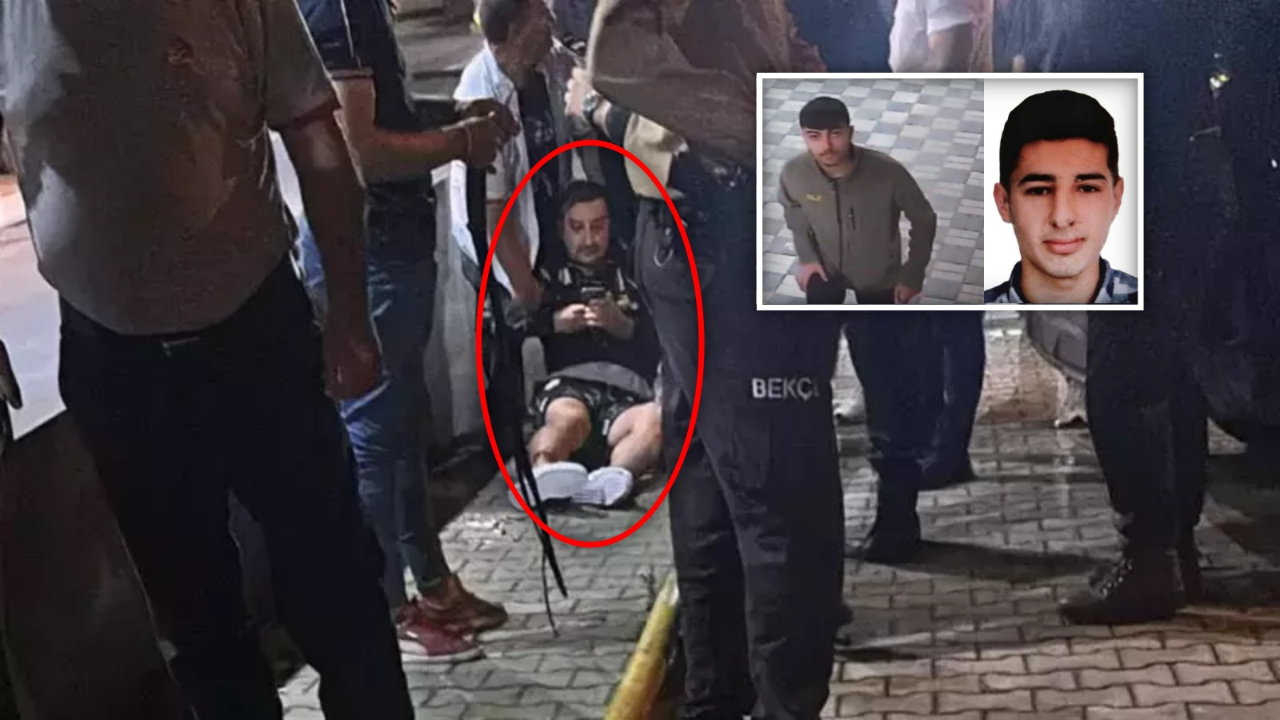 Eski Fenerbahçeli futbolcu Serhat Akın'a silahlı saldırıda 2 kişi yakalandı!