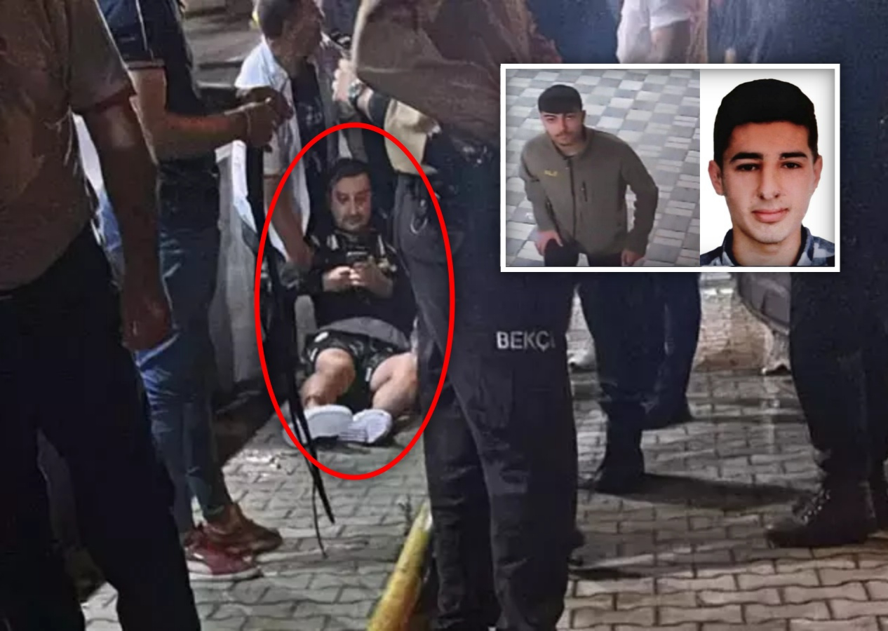 Eski Fenerbahçeli futbolcu Serhat Akın'a silahlı saldırıda 2 kişi yakalandı!