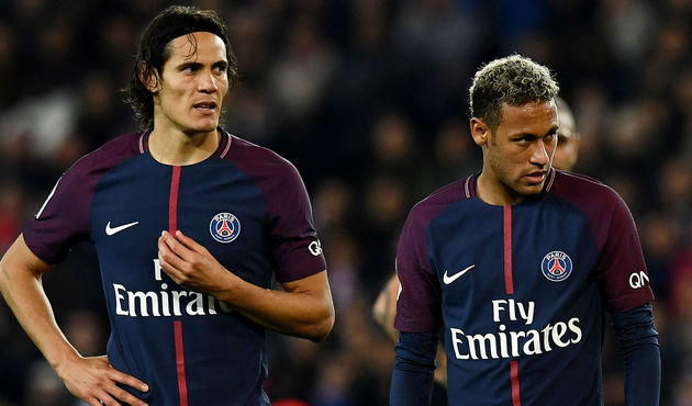 Neymar kadro dışı bırakıldı!