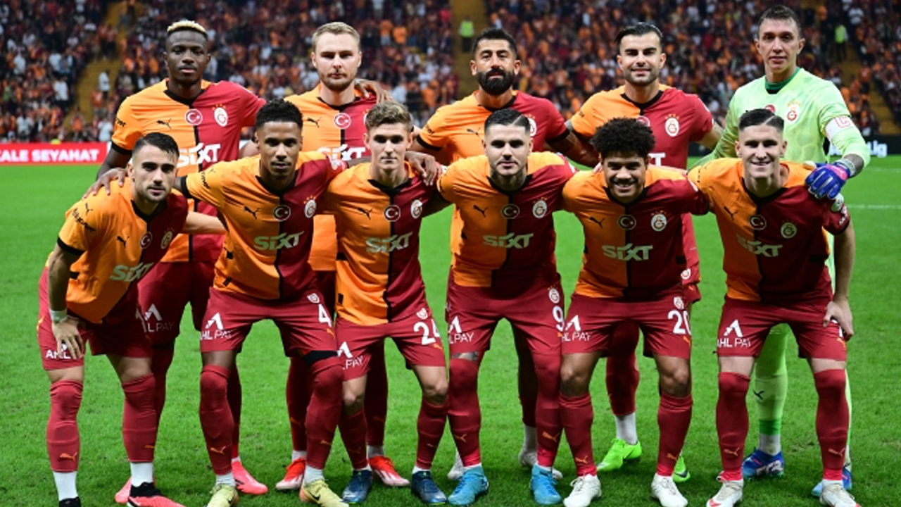 Galatasaray 1983'ten sonra bir ilki yaşadı! Yıllar sonra gelen şok