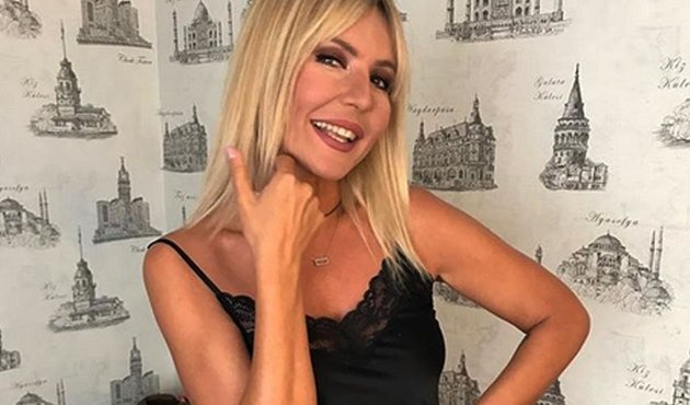 Ünlü sunucuya ahlaksız teklif!