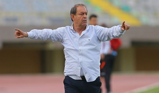 Eskişehirspor'un yeni teknik direktörü belli oldu!