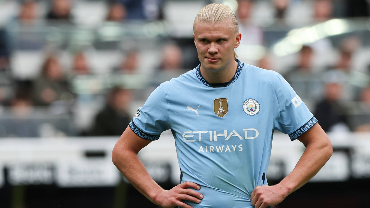 Manchester City'e bir darbe de Newcastle'dan geldi! Son 2 haftada 4 puan kayıp