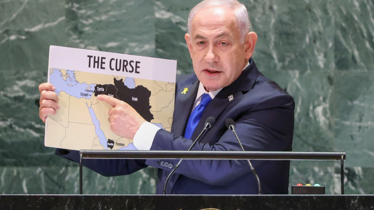 İsrail Başbakanı Netanyahu'dan İran'a mesaj: "İsrail'in kolunun ulaşamayacağı hiçbir yer yoktur"