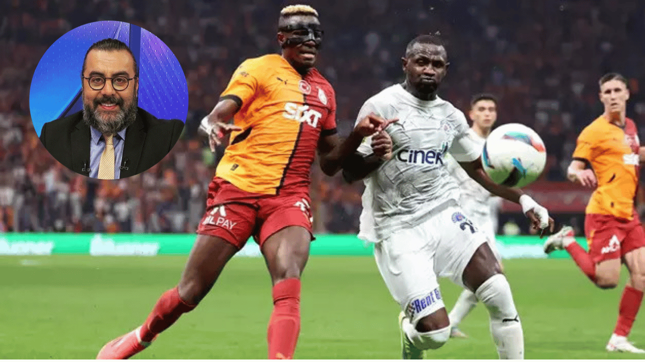 TRT Spor yorumcusu Emre Bol'un Galatasaray maçı sonrası paylaşımı infiale sebep oldu: ''Oradan aşağı Kasımpaşa'' sözlerine tepki yağıyor!
