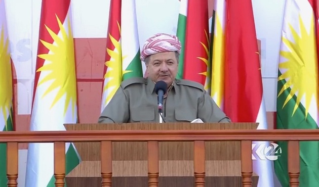 Barzani'den referandum açıklaması: Artık çok geç!