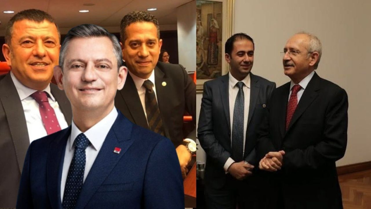 CHP belediyelerinde atama skandallarını ve kirli ilişki iddialarını gündeme getiren Tolgahan Erdoğan gözaltına alındı