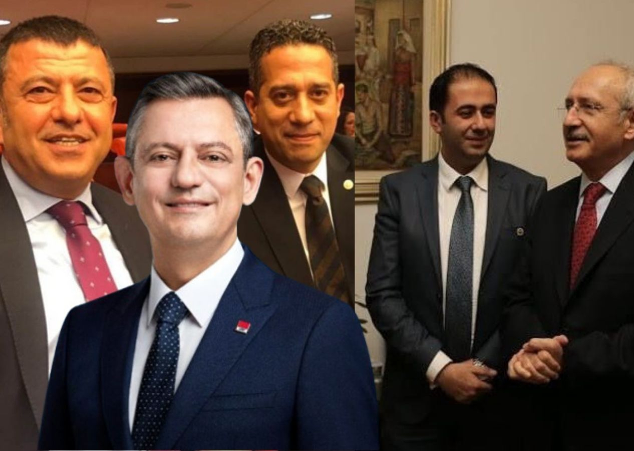 CHP belediyelerinde atama skandallarını ve kirli ilişki iddialarını gündeme getiren Tolgahan Erdoğan gözaltına alındı