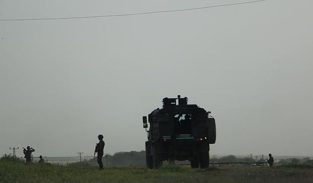 Hakkari'de hain saldırı: 1 asker şehit oldu