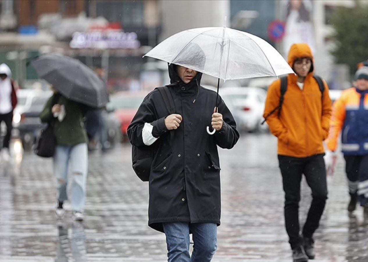 Meteoroloji'den saatli uyarı! Kış geliyor... İşte 28 Eylül Cumartesi hava durumu...