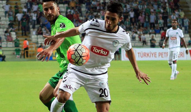 Atiker Konyaspor - Akhisarspor maç sonucu 2-0