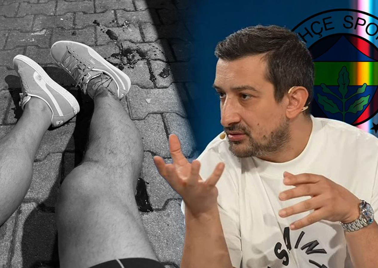 Serhat Akın’ın vurulmasıyla ilgili gündeme bomba gibi düşen haber! Fenerbahçeli üst düzey yöneticiden kanal sahibine tehdit mesajı: “Az kaldı…”