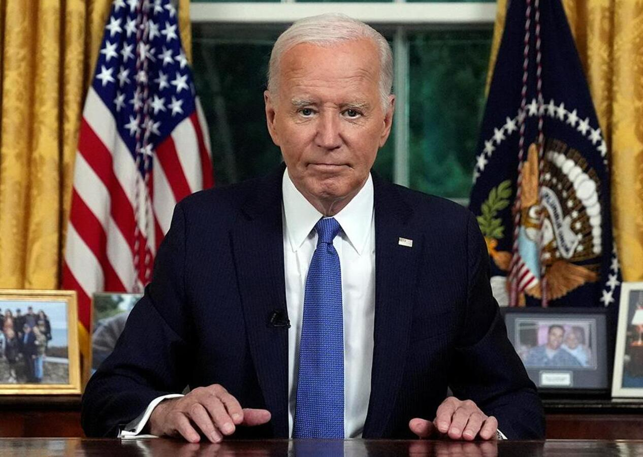 Joe Biden'dan orta doğu talimatı: İran, Hizbullah, Hamas, Husiler...