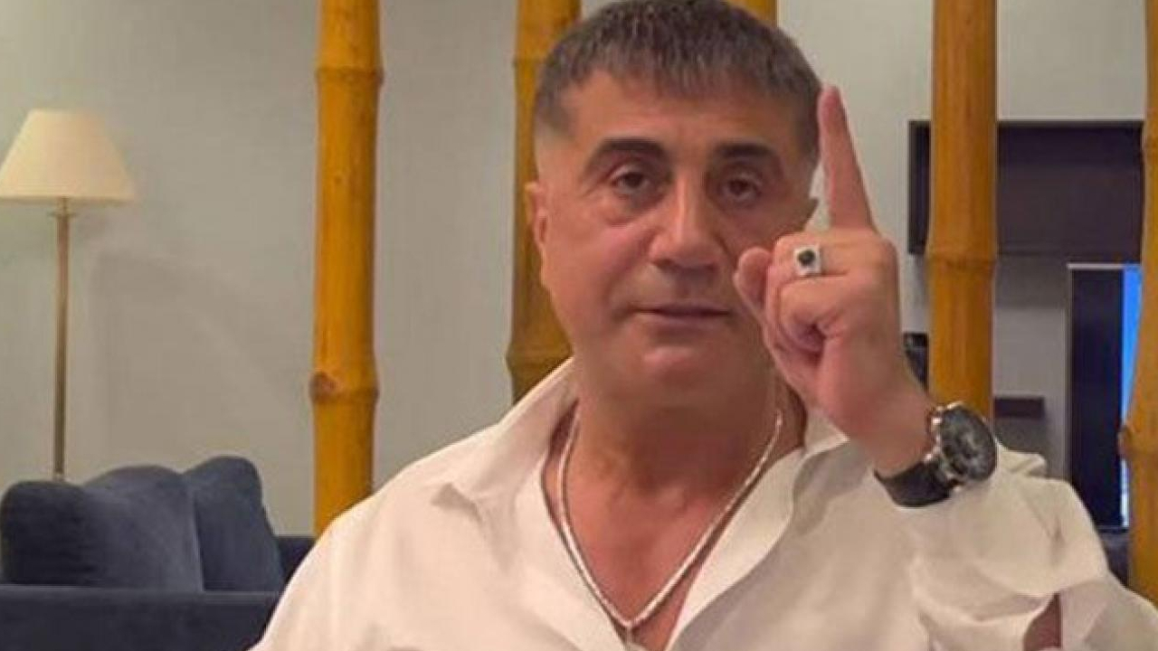 Sedat Peker'in avukatı "parti kuruyor" iddialarını yalanladı
