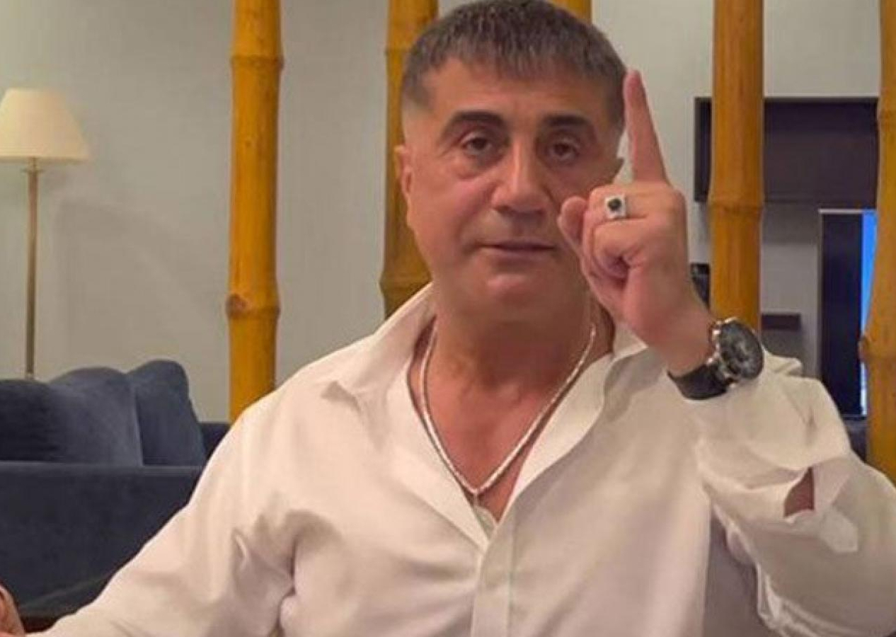 Sedat Peker'in avukatı "parti kuruyor" iddialarını yalanladı